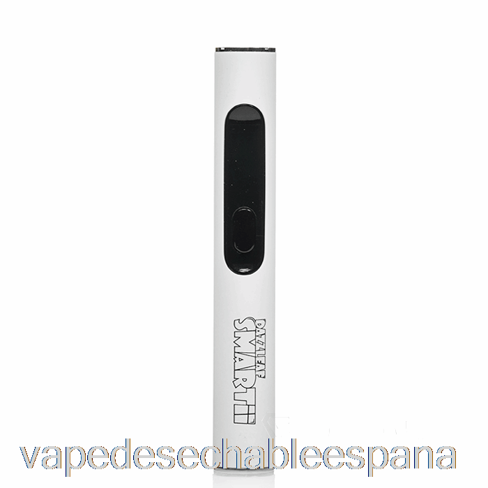 Vape Desechable España Dazzleaf Smartii 510 Bateria Blanco